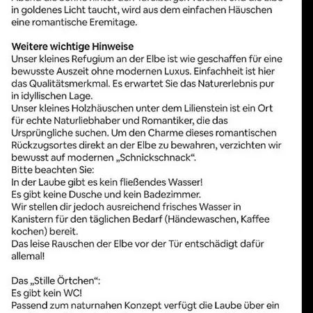 Kemping Campingurlaub Mit Blick Auf Elbe