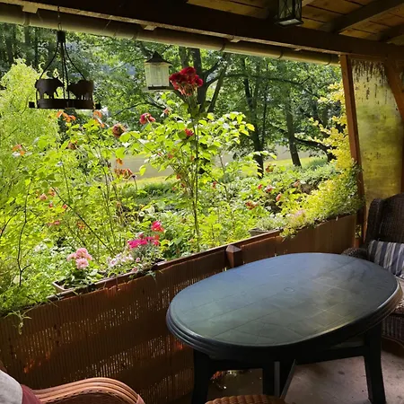 Campingurlaub Mit Blick Auf Elbe 캠프장 Konigstein