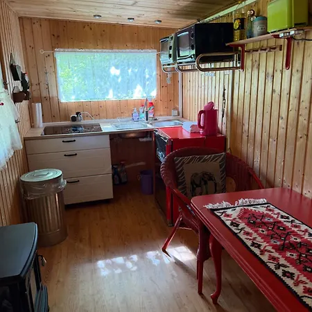 Campingurlaub Mit Blick Auf Elbe 캠프장 Konigstein