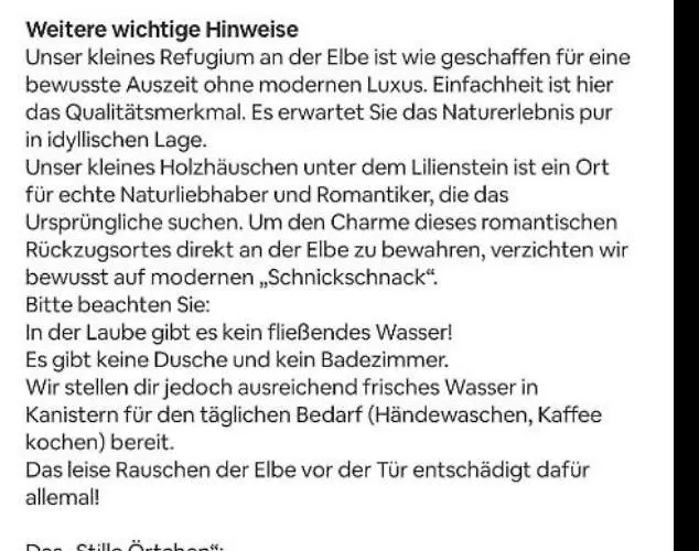 Kemping Campingurlaub Mit Blick Auf Elbe